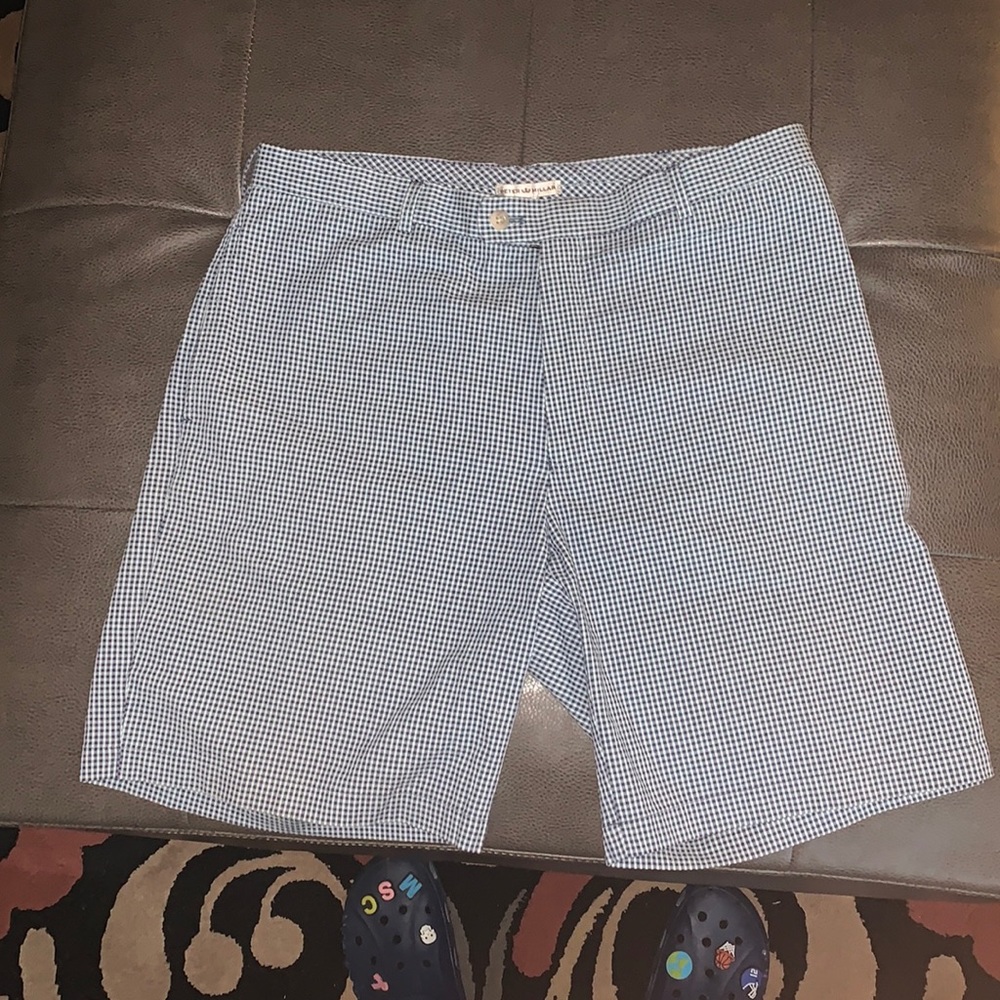 Peter Millar golf shorts
